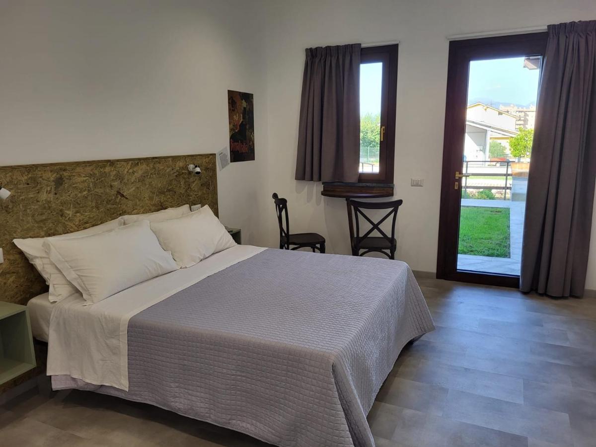 Casa Mala' Hotel Ceprano Buitenkant foto