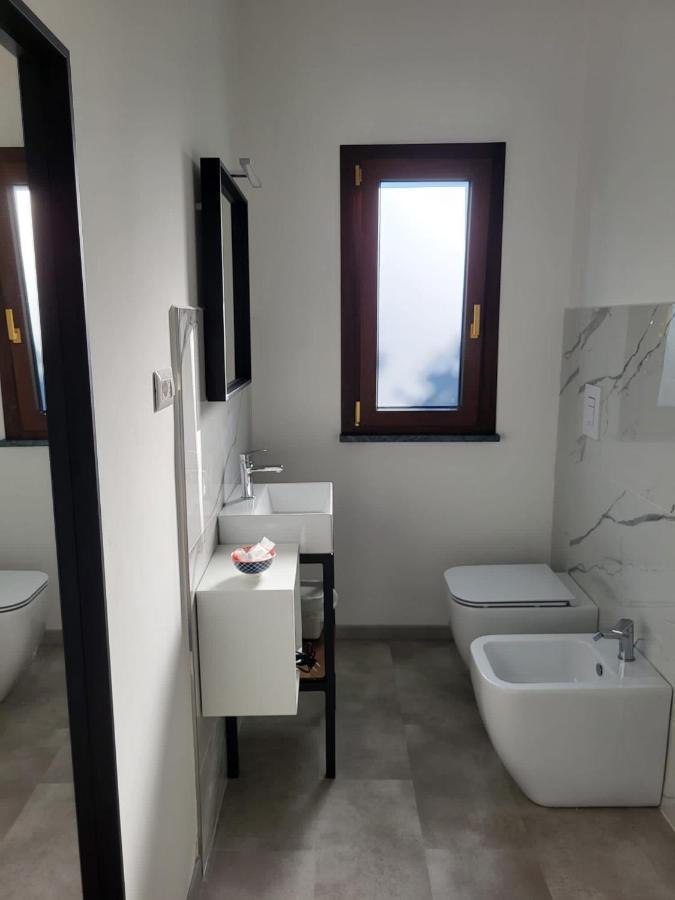 Casa Mala' Hotel Ceprano Buitenkant foto