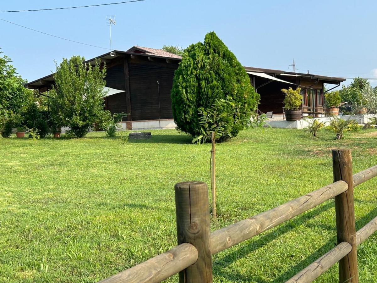 Casa Mala' Hotel Ceprano Buitenkant foto