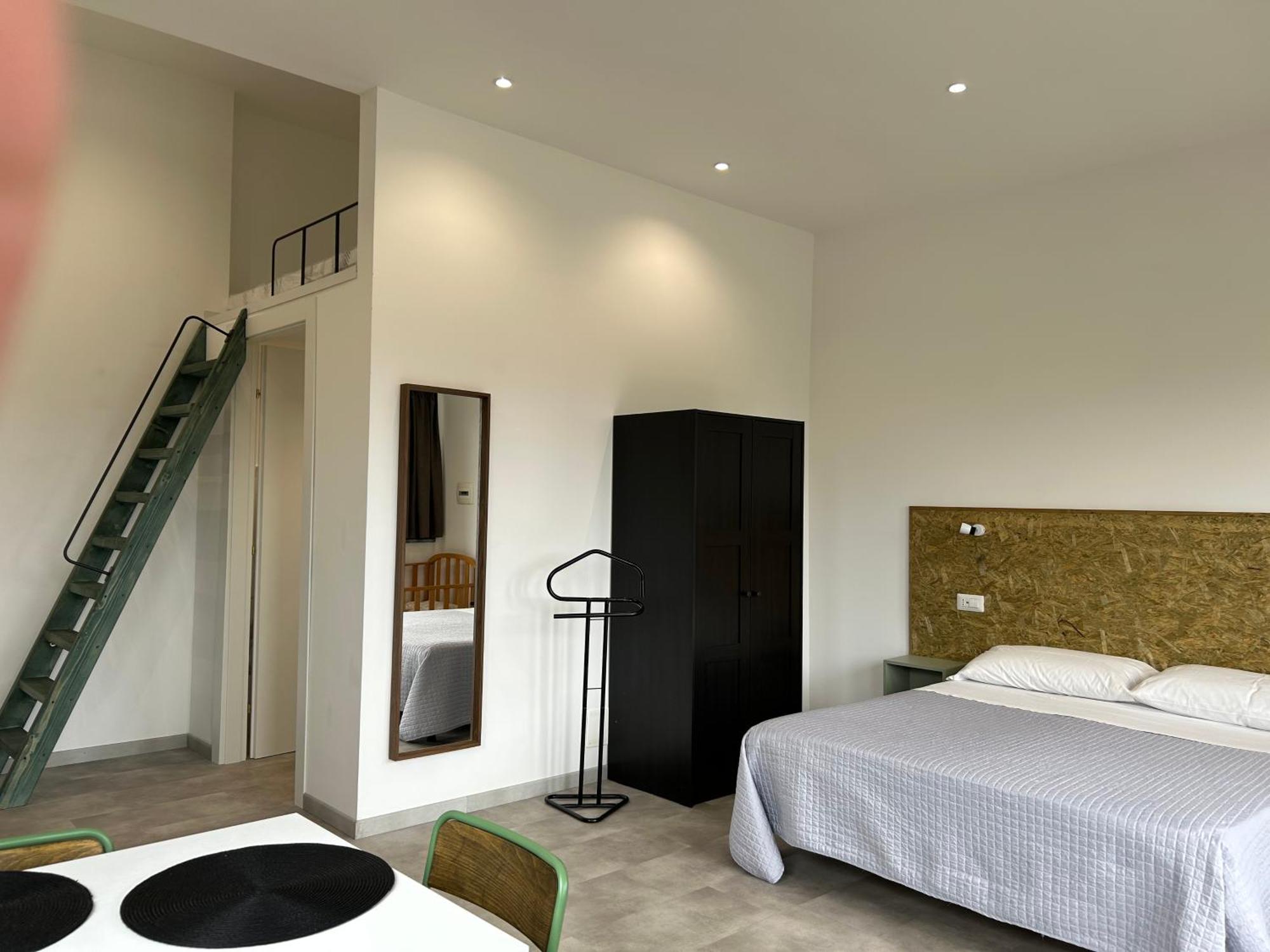 Casa Mala' Hotel Ceprano Buitenkant foto