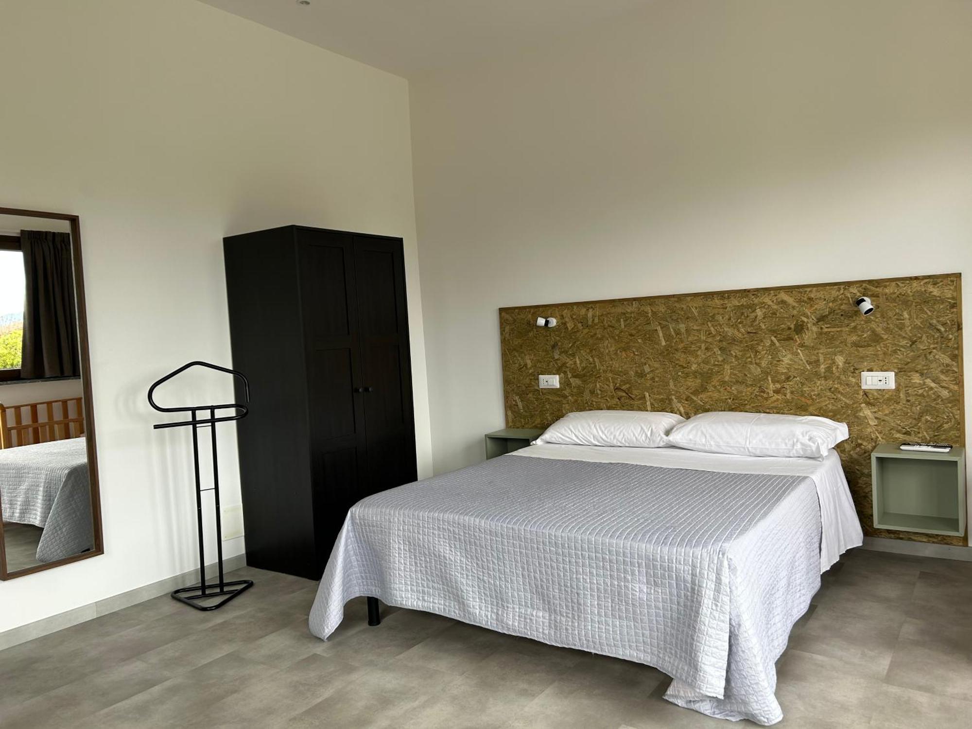 Casa Mala' Hotel Ceprano Buitenkant foto