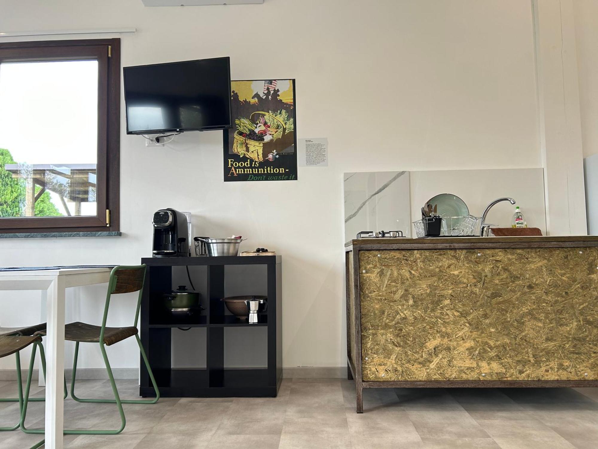 Casa Mala' Hotel Ceprano Buitenkant foto