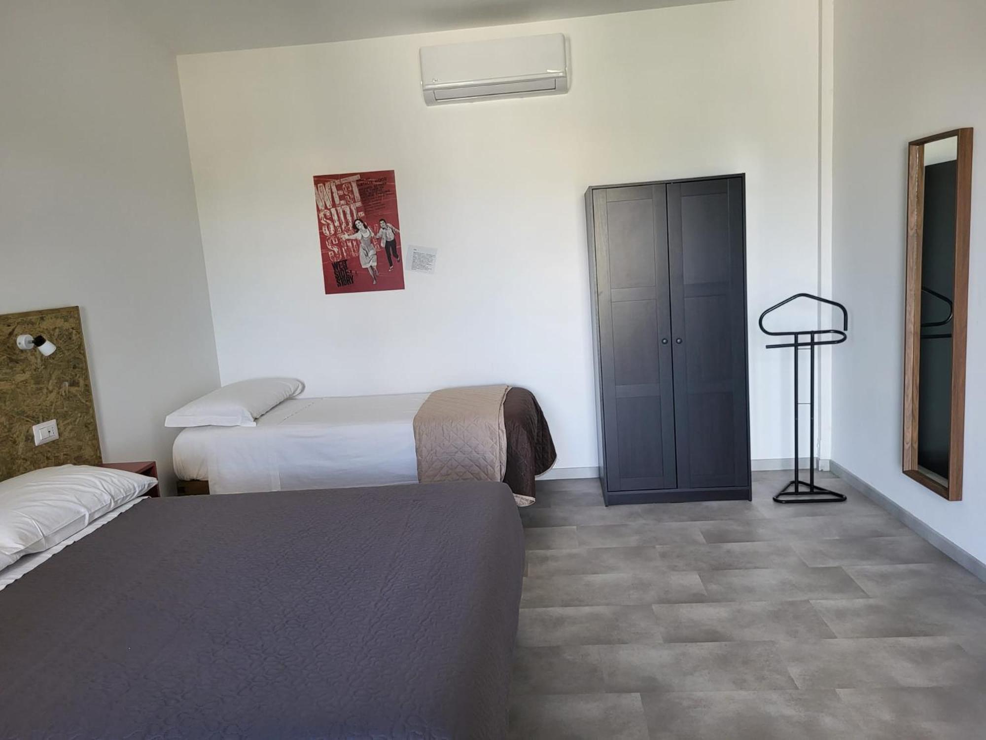 Casa Mala' Hotel Ceprano Buitenkant foto