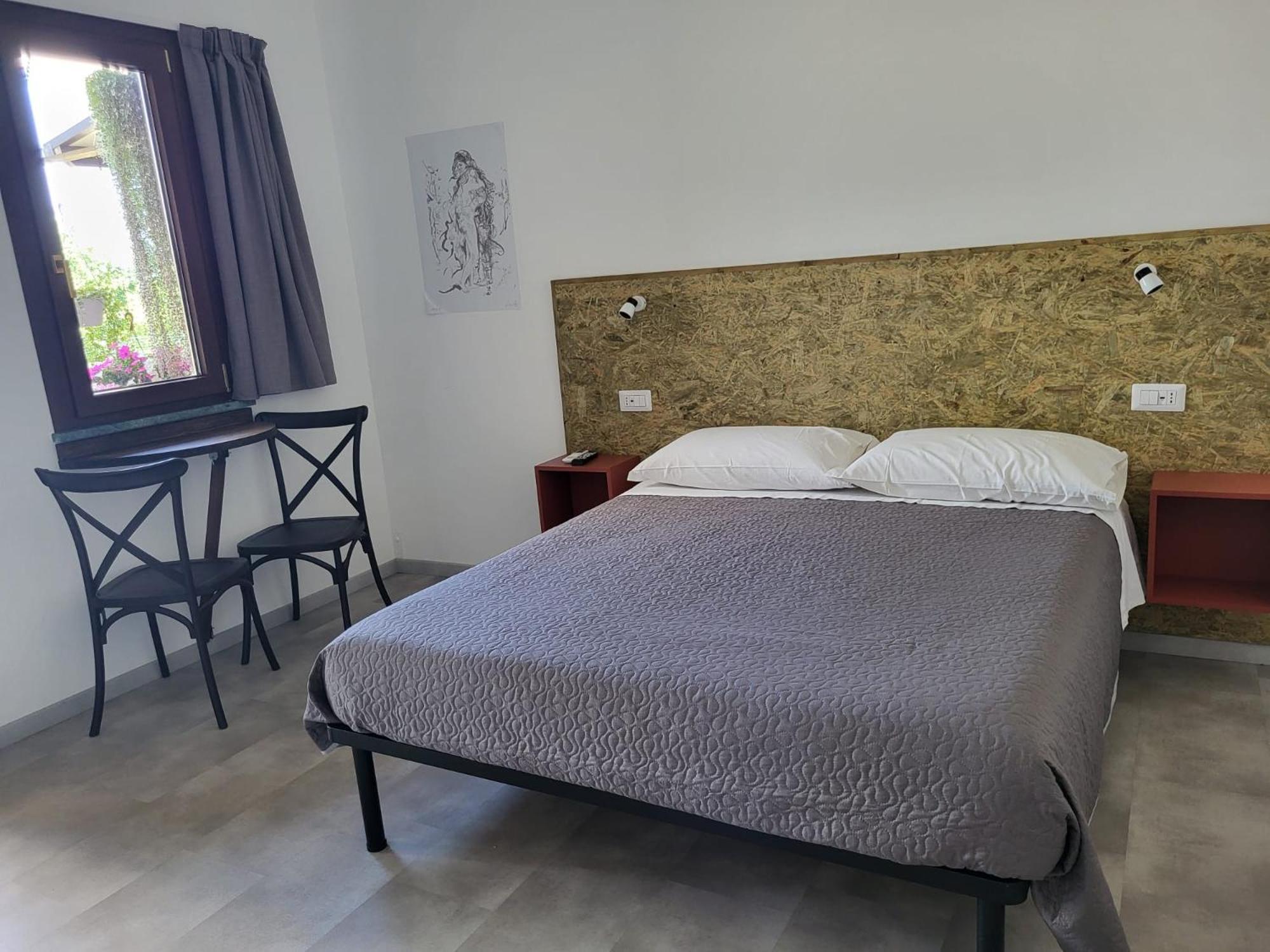 Casa Mala' Hotel Ceprano Buitenkant foto