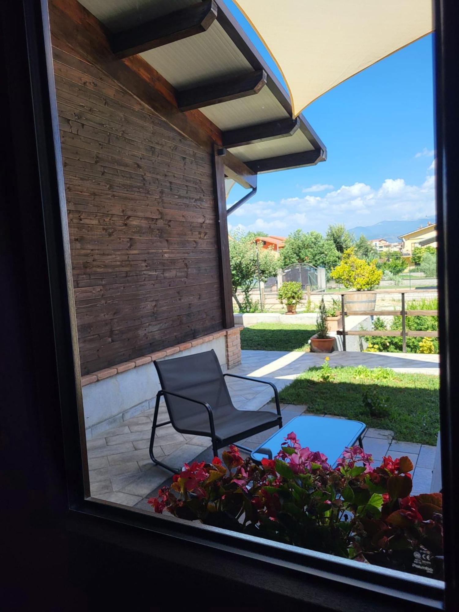 Casa Mala' Hotel Ceprano Buitenkant foto
