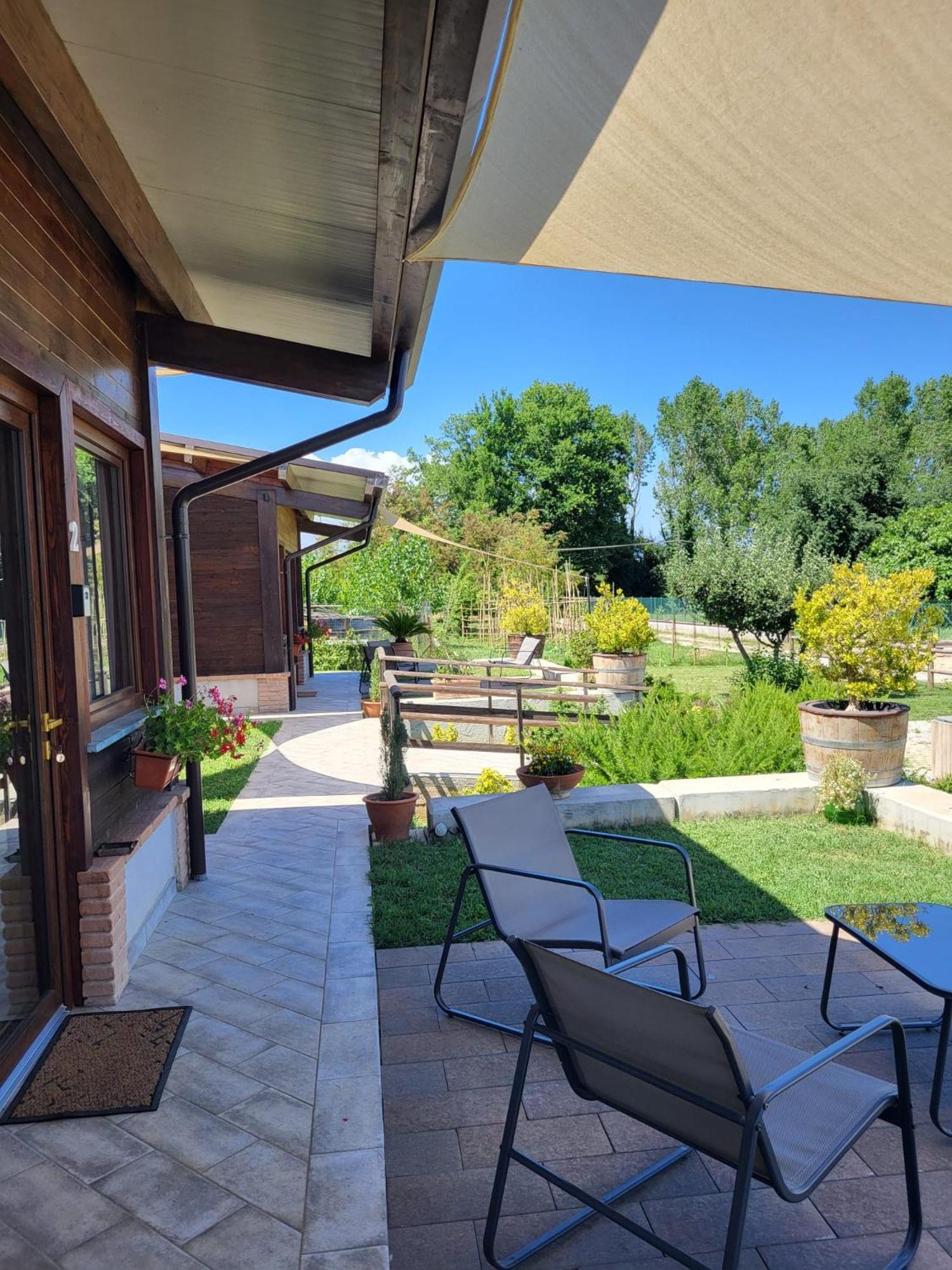 Casa Mala' Hotel Ceprano Buitenkant foto
